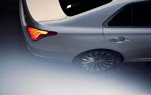   Genesis G90 US-spec - 2016