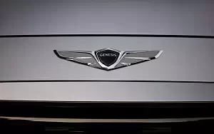   Genesis G90 US-spec - 2016