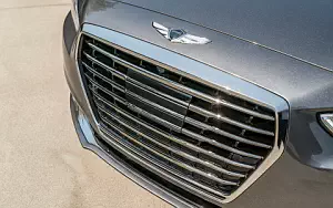   Genesis G90 US-spec - 2016