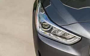   Genesis G90 US-spec - 2016