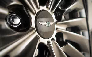   Genesis G90 US-spec - 2016