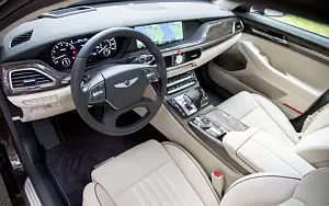   Genesis G90 US-spec - 2016