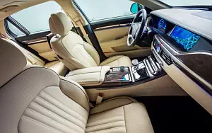   Genesis G90 US-spec - 2016