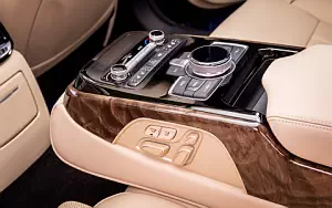   Genesis G90 US-spec - 2016