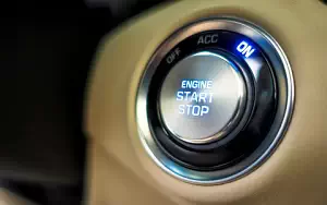   Genesis G90 US-spec - 2016