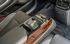   Genesis G90 US-spec - 2016