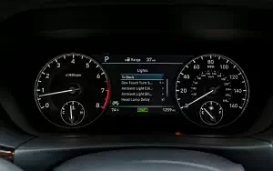   Genesis G90 US-spec - 2016