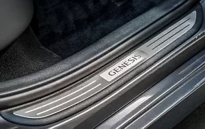   Genesis G90 US-spec - 2016