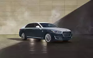   Genesis G90 Vanity Fair Special Edition US-spec - 2018