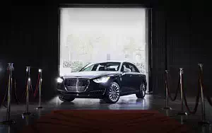   Genesis G90 Vanity Fair Special Edition US-spec - 2018