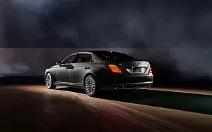   Genesis G90 Vanity Fair Special Edition US-spec - 2018