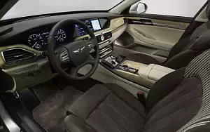   Genesis G90 Vanity Fair Special Edition US-spec - 2018