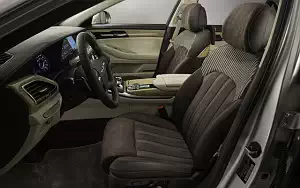   Genesis G90 Vanity Fair Special Edition US-spec - 2018