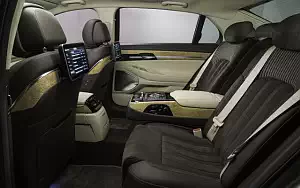   Genesis G90 Vanity Fair Special Edition US-spec - 2018