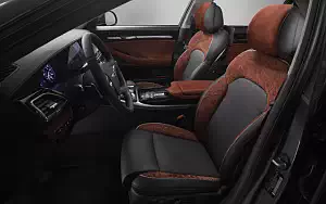   Genesis G90 Vanity Fair Special Edition US-spec - 2018