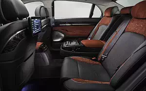   Genesis G90 Vanity Fair Special Edition US-spec - 2018
