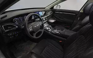  Genesis G90 Vanity Fair Special Edition US-spec - 2018