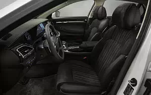  Genesis G90 Vanity Fair Special Edition US-spec - 2018