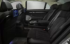   Genesis G90 Vanity Fair Special Edition US-spec - 2018