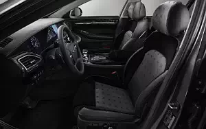   Genesis G90 Vanity Fair Special Edition US-spec - 2018