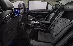   Genesis G90 Vanity Fair Special Edition US-spec - 2018