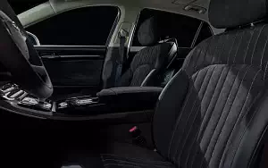   Genesis G90 Vanity Fair Special Edition US-spec - 2018
