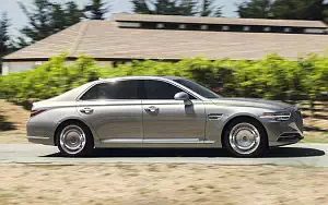  Genesis G90 US-spec - 2019