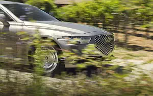   Genesis G90 US-spec - 2019