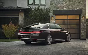  Genesis G90 US-spec - 2019