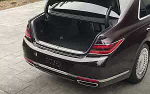   Genesis G90 US-spec - 2019