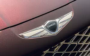   Genesis G90 US-spec - 2019