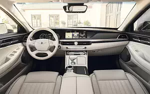   Genesis G90 US-spec - 2019