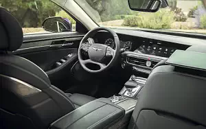   Genesis G90 US-spec - 2019