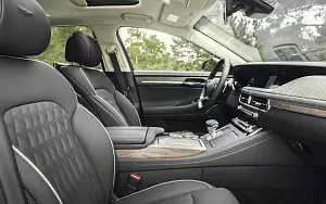   Genesis G90 US-spec - 2019