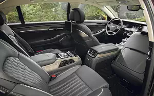   Genesis G90 US-spec - 2019