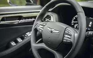   Genesis G90 US-spec - 2019