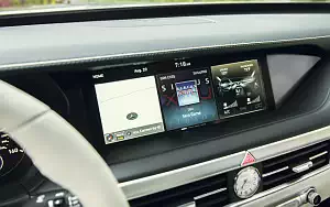  Genesis G90 US-spec - 2019