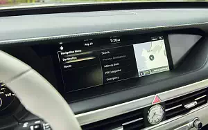   Genesis G90 US-spec - 2019