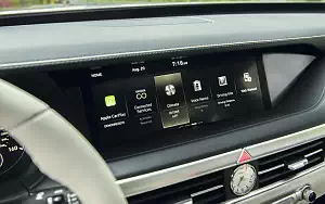   Genesis G90 US-spec - 2019
