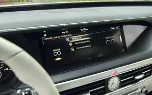   Genesis G90 US-spec - 2019