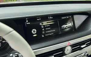   Genesis G90 US-spec - 2019
