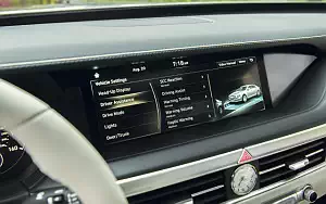   Genesis G90 US-spec - 2019