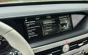   Genesis G90 US-spec - 2019