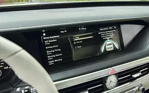   Genesis G90 US-spec - 2019