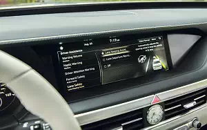   Genesis G90 US-spec - 2019