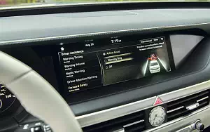   Genesis G90 US-spec - 2019