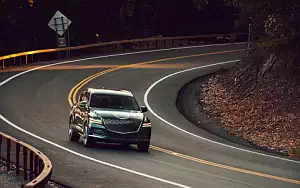   Genesis GV80 AWD (Cardiff Green) US-spec - 2020