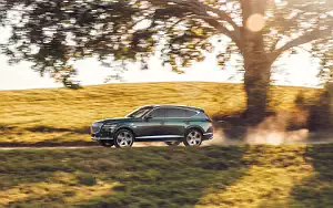   Genesis GV80 AWD (Cardiff Green) US-spec - 2020
