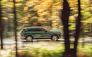   Genesis GV80 AWD (Cardiff Green) US-spec - 2020