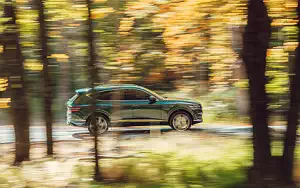   Genesis GV80 AWD (Cardiff Green) US-spec - 2020
